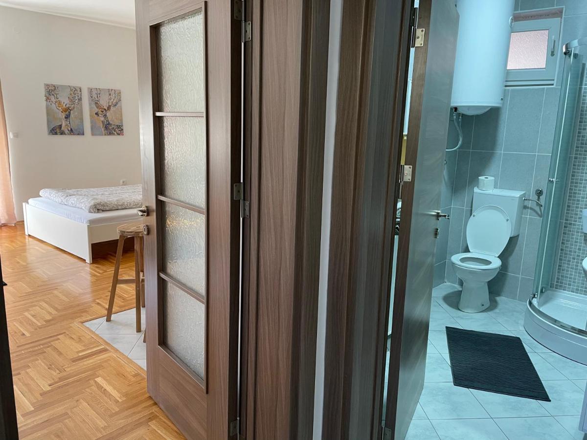 Apartman Sunny Sombor Exterior foto