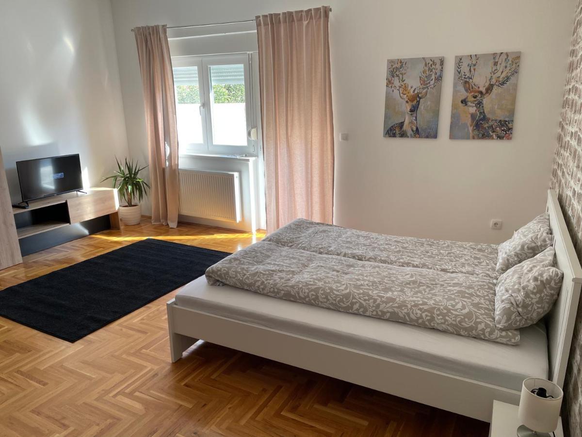 Apartman Sunny Sombor Exterior foto