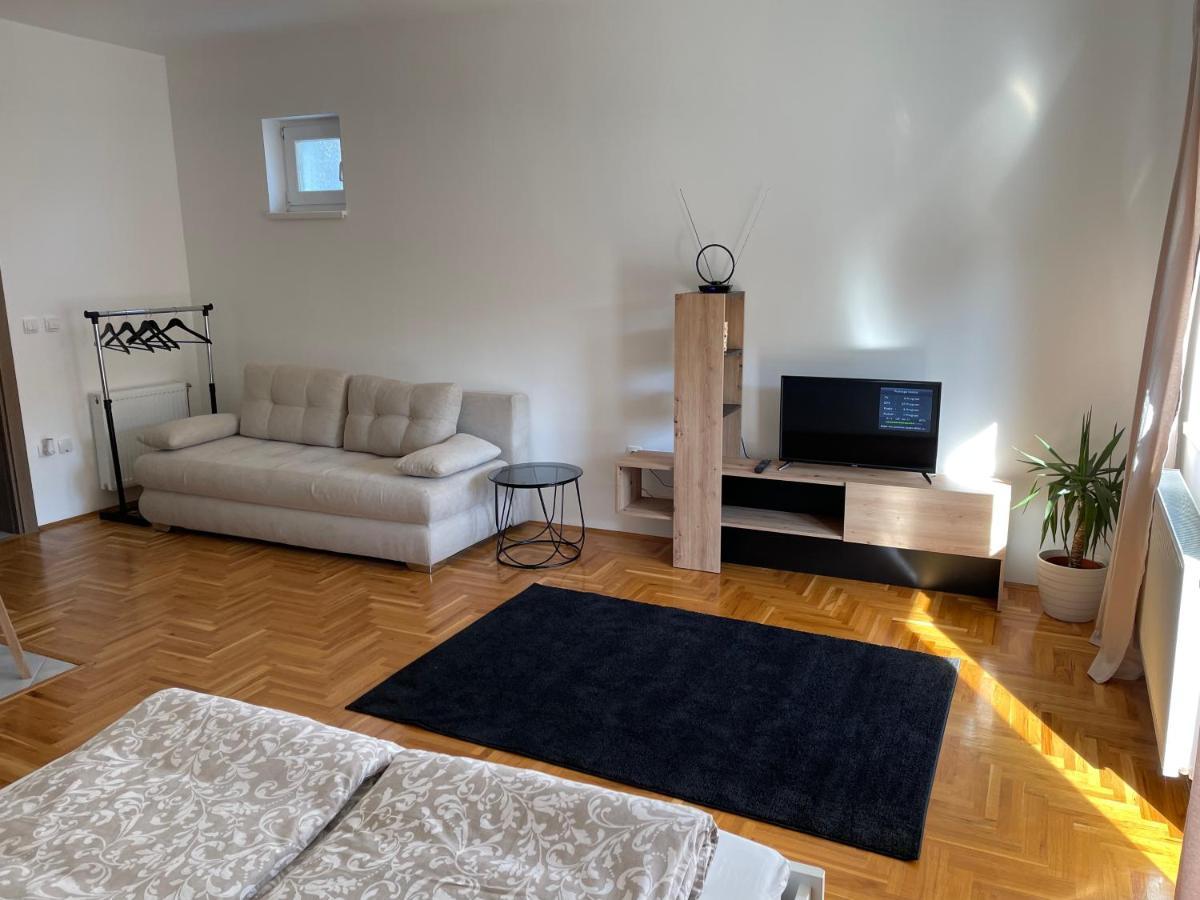 Apartman Sunny Sombor Exterior foto